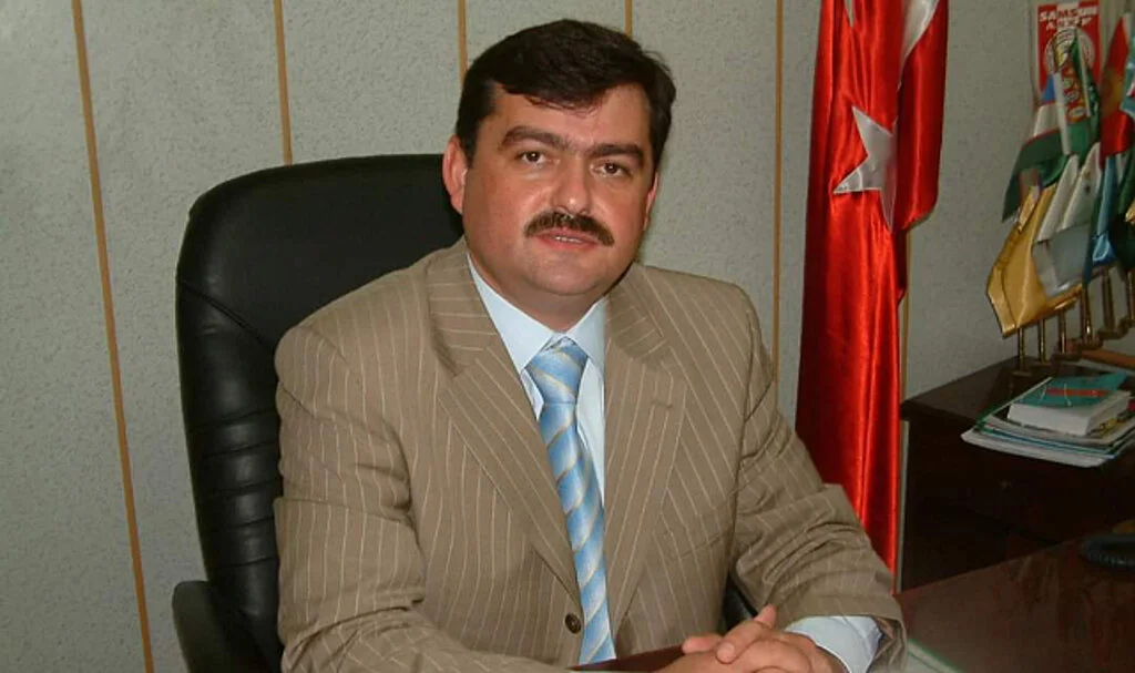 AK Parti Bafra Belediye Başkan aday adayı Şükrü Neiş'ten iddialı çıkış 