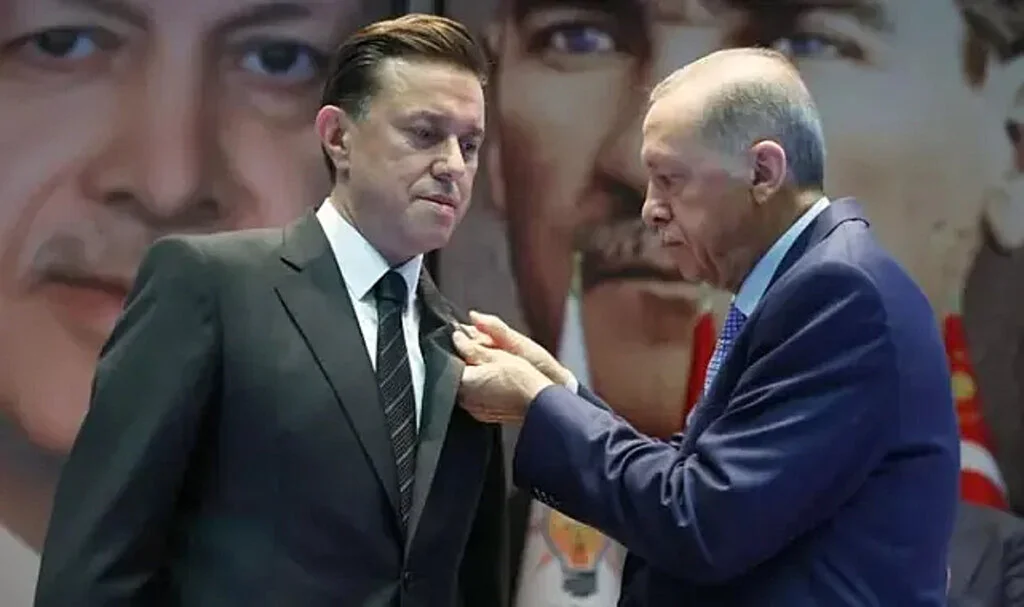 AK Parti Eskişehir Büyükşehir Belediye Başkan Adayı Nebi Hatipoğlu oldu! Nebi Hatipoğlu kimdir?