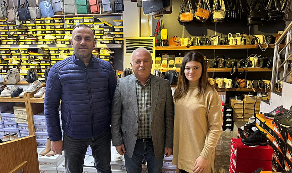 AK Parti Havza Belediyesi Başkan aday adayı Aydın Kaya: "Daha güzel bir  Havza mümkün "