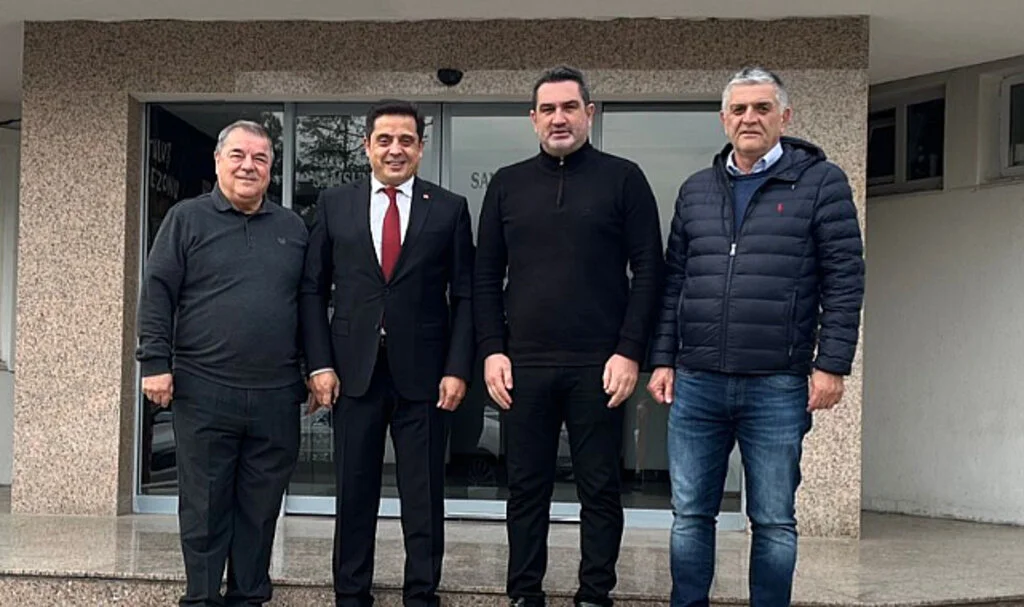 AK Parti İlkadım Belediye Başkan aday adayı Haluk Tan: 'Samsun'daki altyapı tesisleri büyük kazanım'