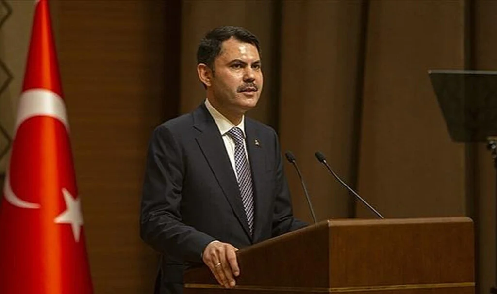 AK Parti'nin İstanbul adayı Murat Kurum oldu! 