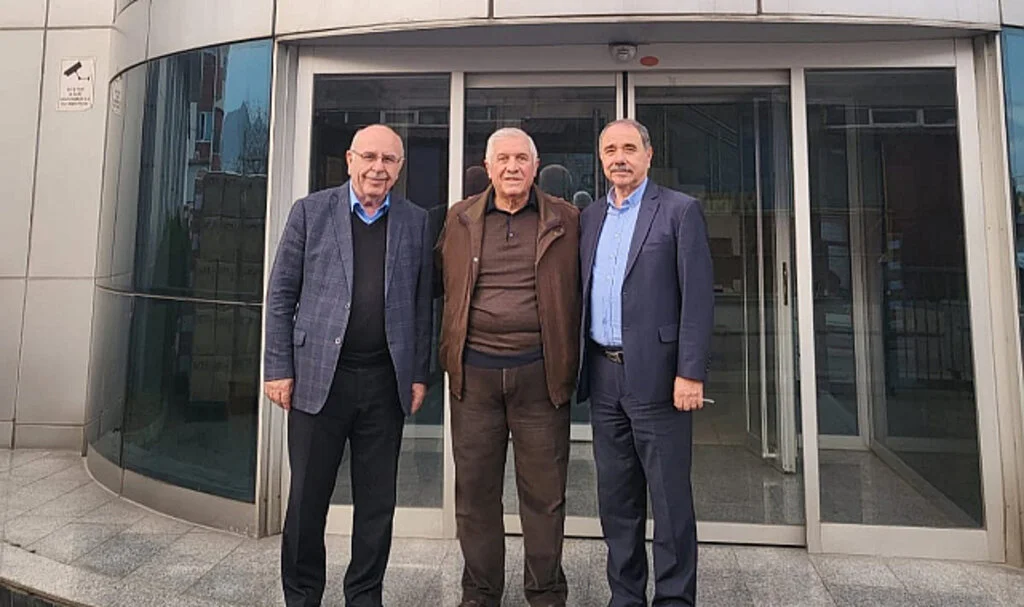 AK Parti SBB Başkan aday adayı Coşkun Öncel: 'Samsun’un kalkınması  için uğraşacağız'