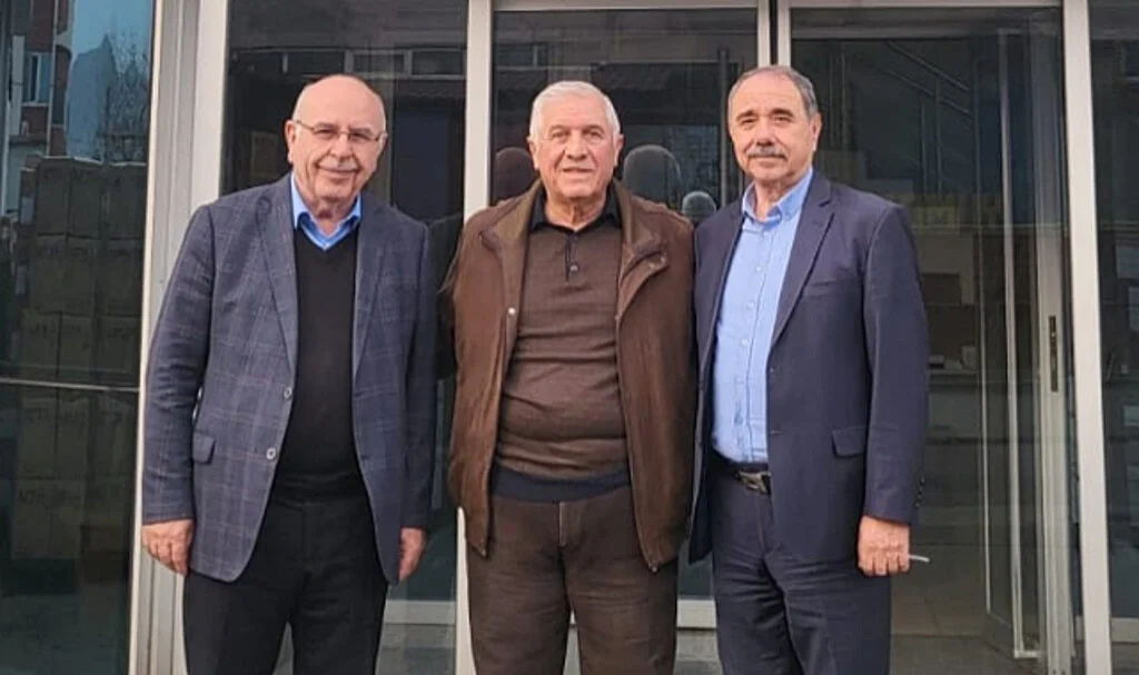 AK Parti SBB Başkan aday adayı Coşkun Öncel: 'Samsun’un kalkınması için uğraşacağız'
