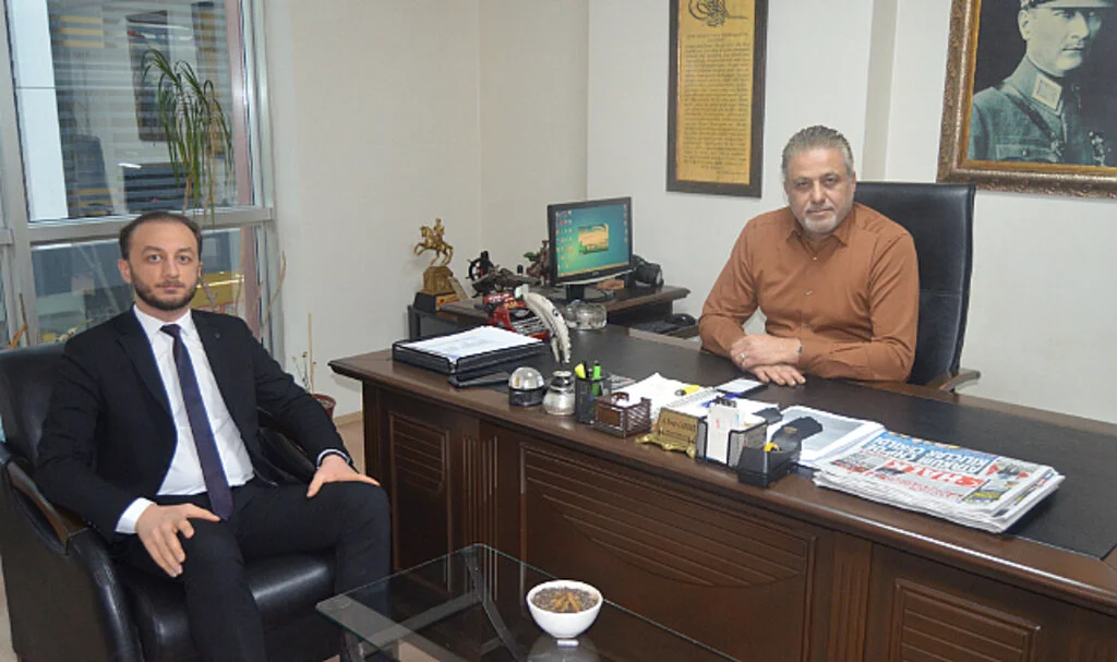 AK Parti Yakakent Belediyesi Meclis Üyesi aday adayı Batuhan Çağlar: 'Yakakent'e hizmet için geliyoruz '