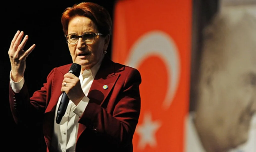 Akşener'den Başkanlık açıklaması: Erdoğan'a çok acıyorum