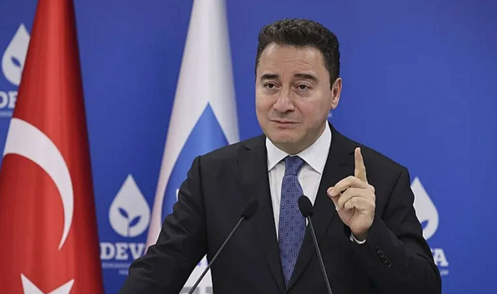 Ali Babacan: “İsrail ile Filistin arasında en tarafsız, en iyi ara bulucu Türkiye olabilirdi”