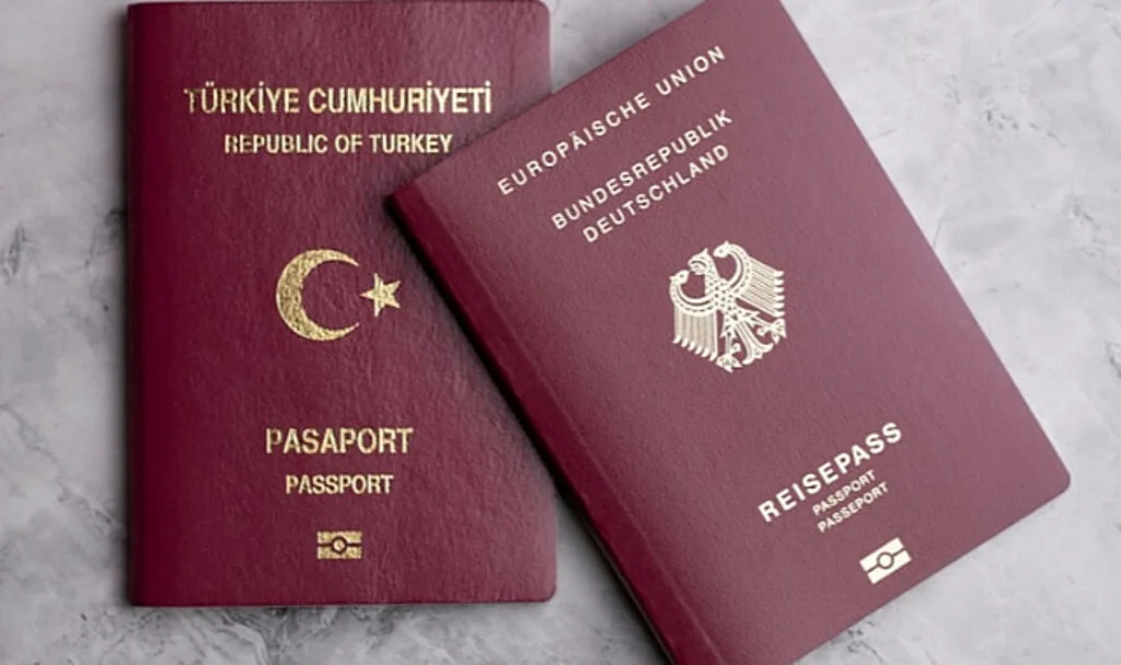 Almanya'dan Türkleri ilgilendiren yasa tasarısı güncellendi
