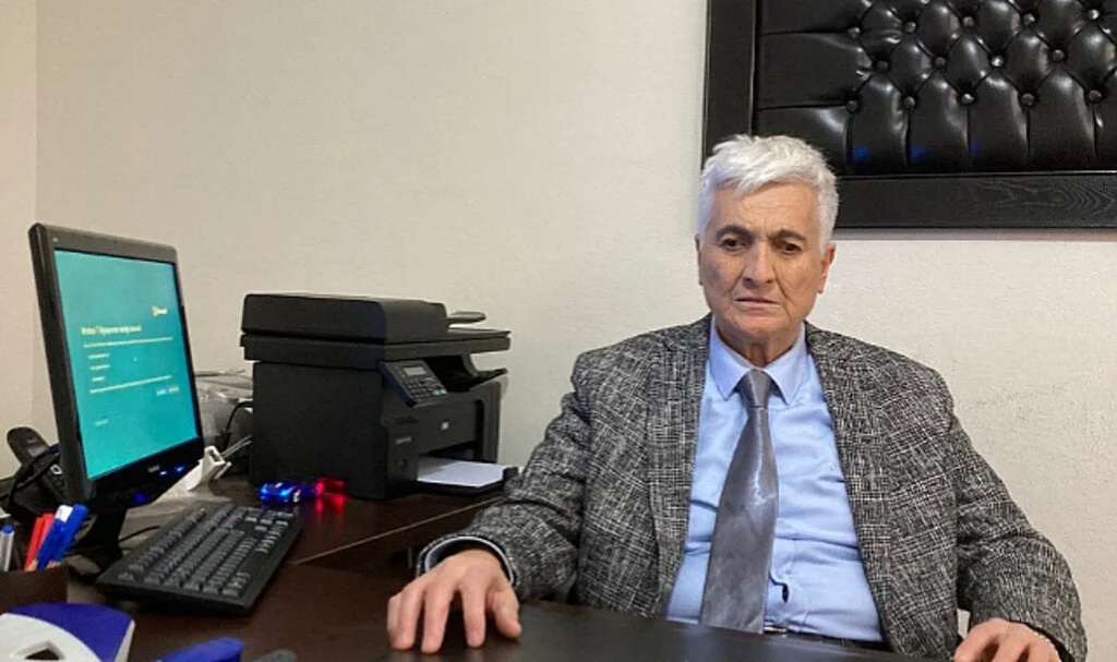 Altı Nokta Körler Derneği Samsun Şube Başkanı Ufuk Gürbüz: "Projeleri merakla bekliyoruz"