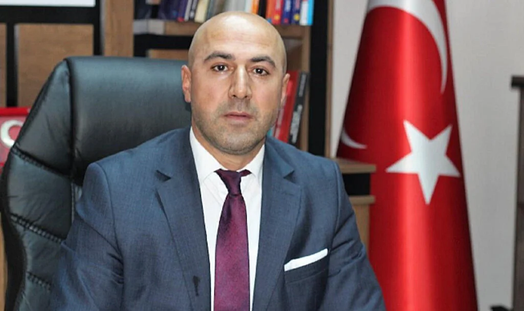 Anadolu Sağlık Sen Genel Başkanı Necip Taşkın: 'Enflasyon' memur ve emekliyi terletiyor