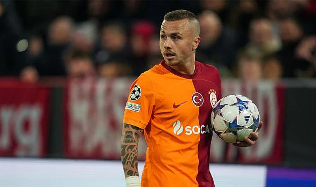 Angelino Roma'da