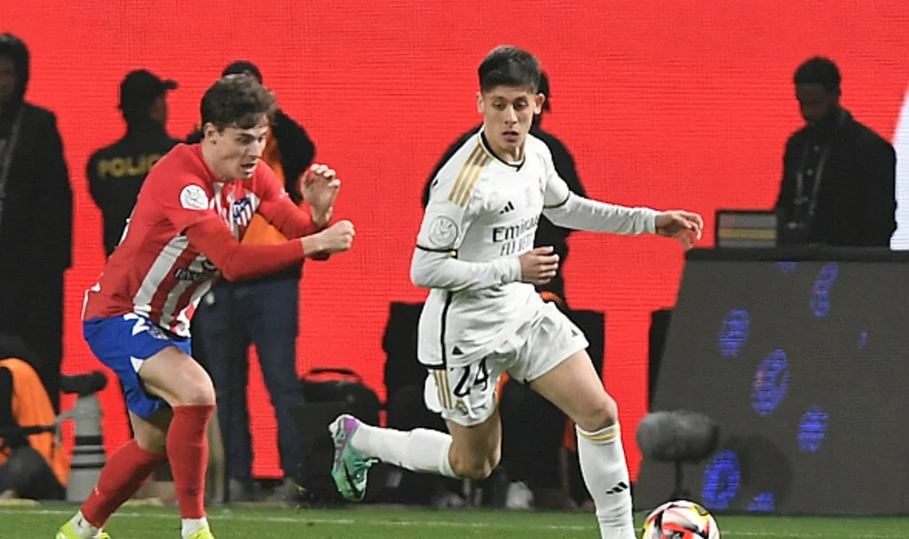 Arda Güler 69 dakikada büyüledi