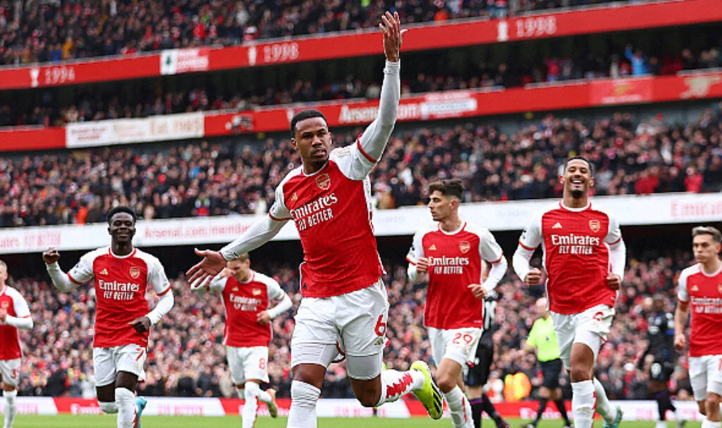 Arsenal'dan Crystal Palace’a fark
