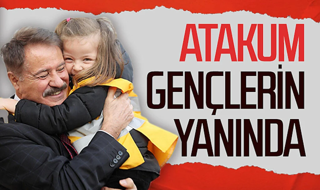 Atakum Belediye Başkanı Av. Cemil Deveci: "Atakum gençlerin yanında" 