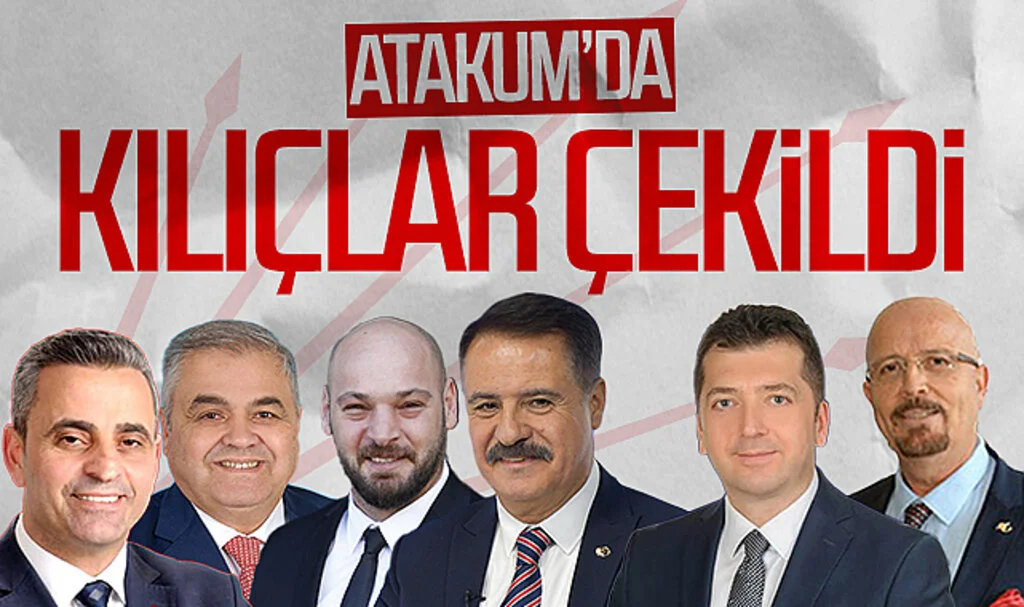 Atakum CHP'de kılıçlar çekildi! Ön seçim...