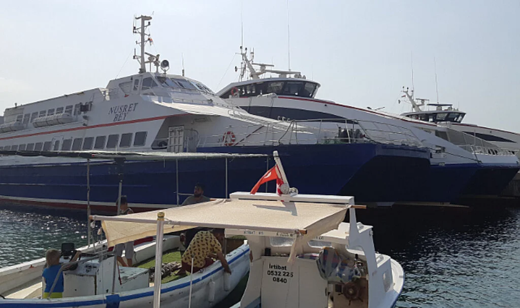 Avşa Adası 2024 Konaklama Ücretleri