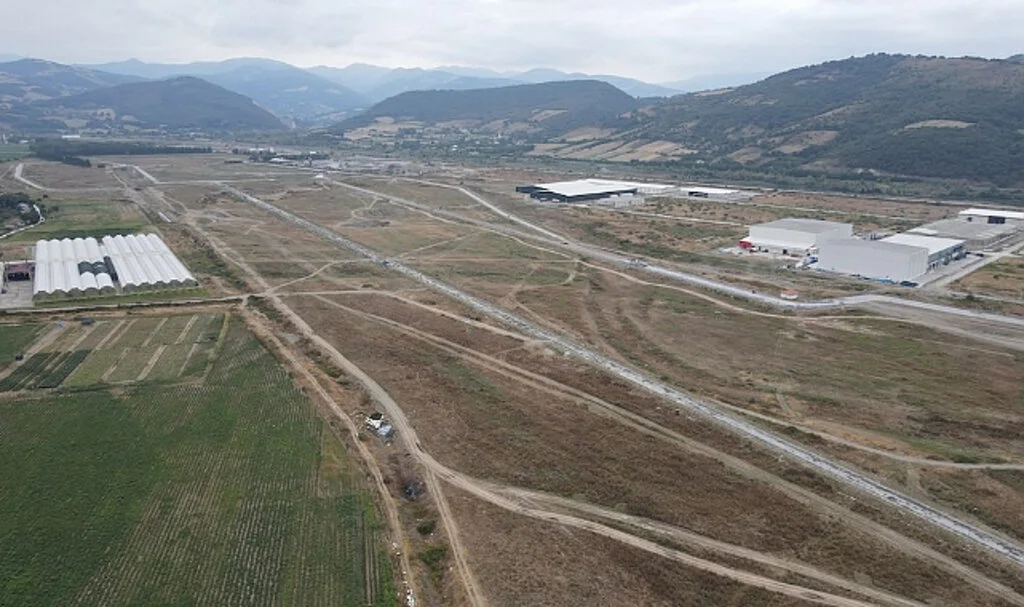 Bafra TDİ Sera OSB’de arsa tahsis süreci başladı