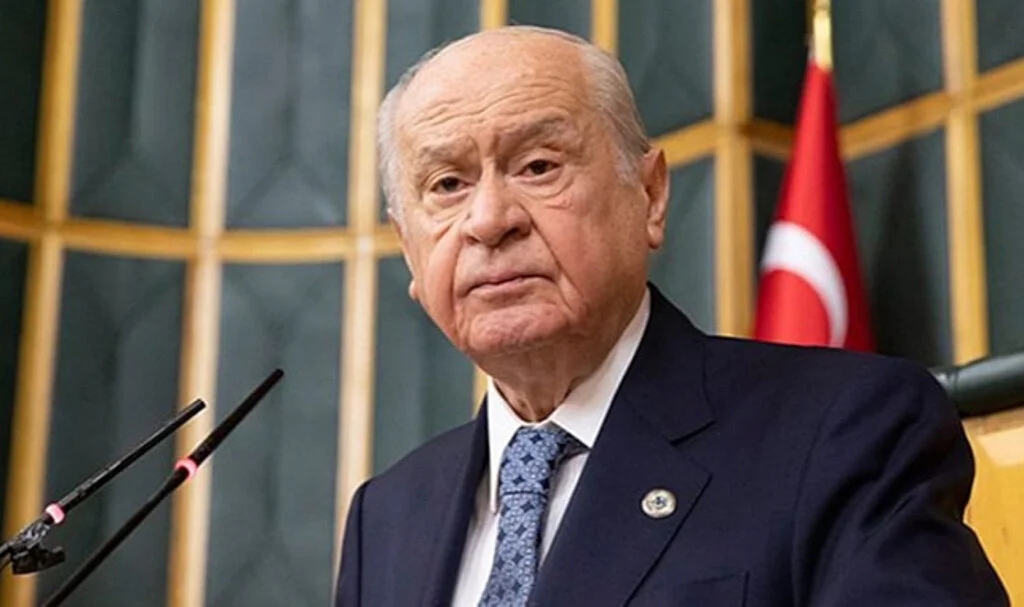 Bahçeli'den provokasyon açıklaması