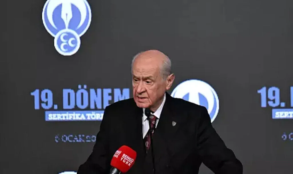 Bahçeli'nin 'ceviz' alıntısı sosyal medyada gündem oldu: Her ceviz yuvarlaktır