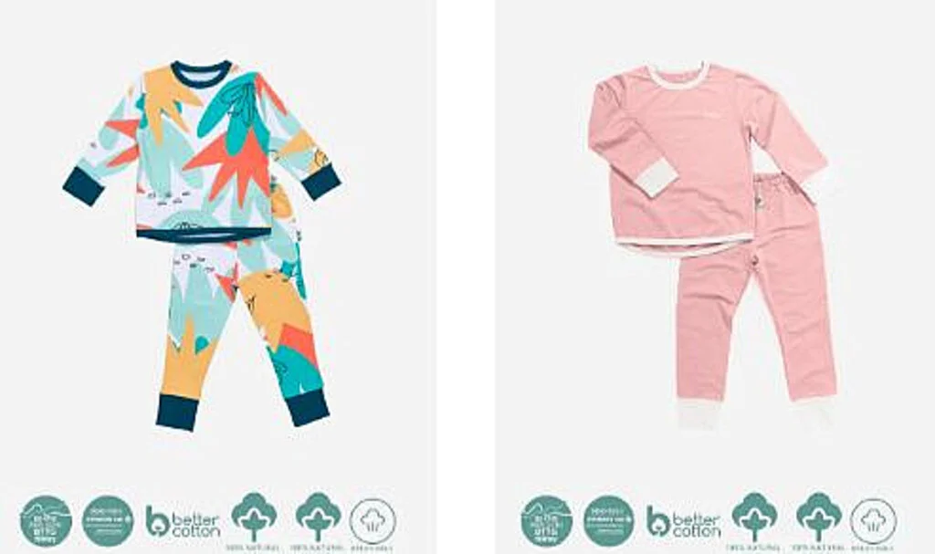 Bebek Pijama Takımı