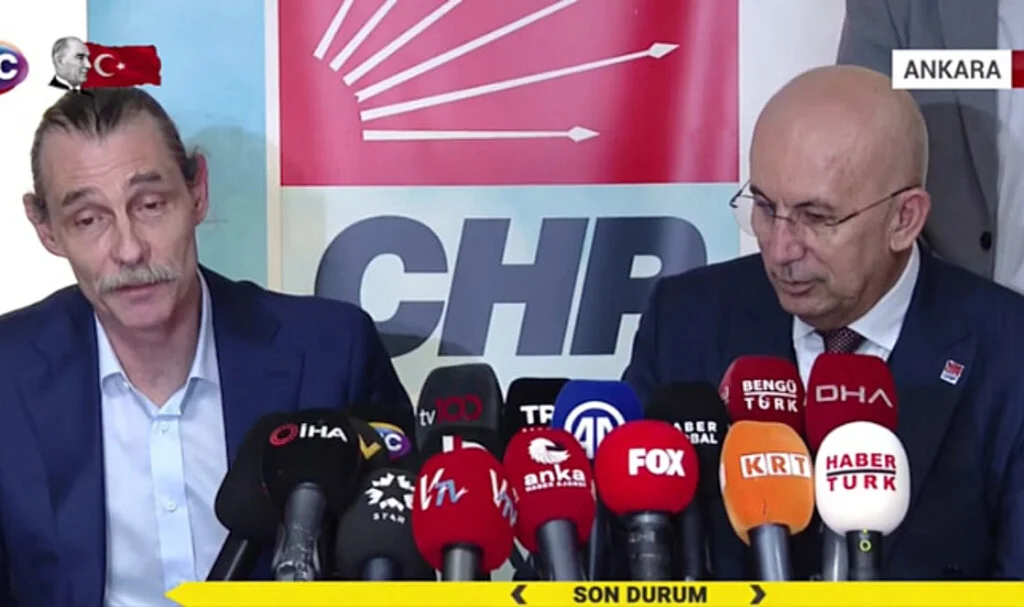 Behzat Ç. seçim startını verdi! Mansur Yavaş sorusuna yanıt verdi