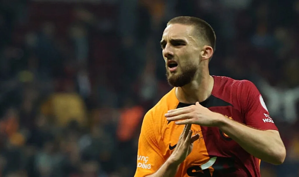 Berkan Kutlu, Galatasaray'a geri döndü