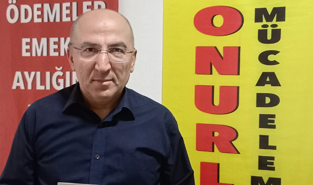 BES Samsun Şube Başkanı Yılmaz Tuluk: Memurların hayatını  kolaylaştırın !