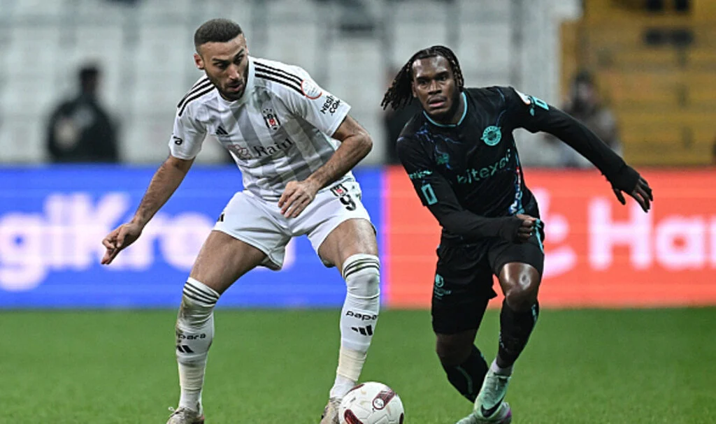 Beşiktaş, Adana Demir'i geçemedi