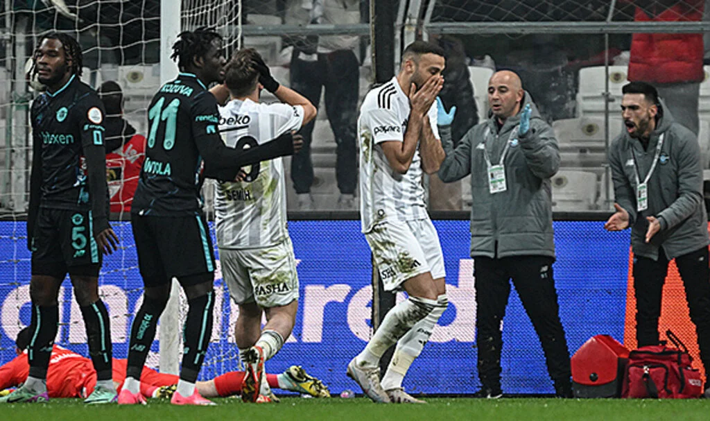 Beşiktaş evinde kayıp