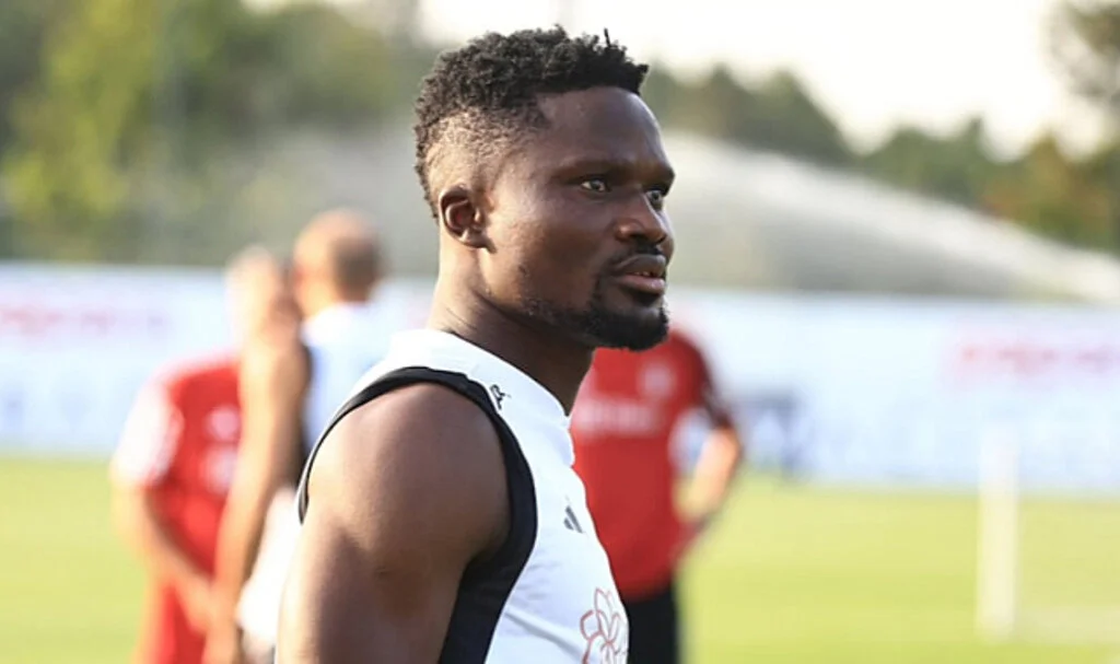 Beşiktaş, Jean Onana'yı Marsilya'ya kiraladı