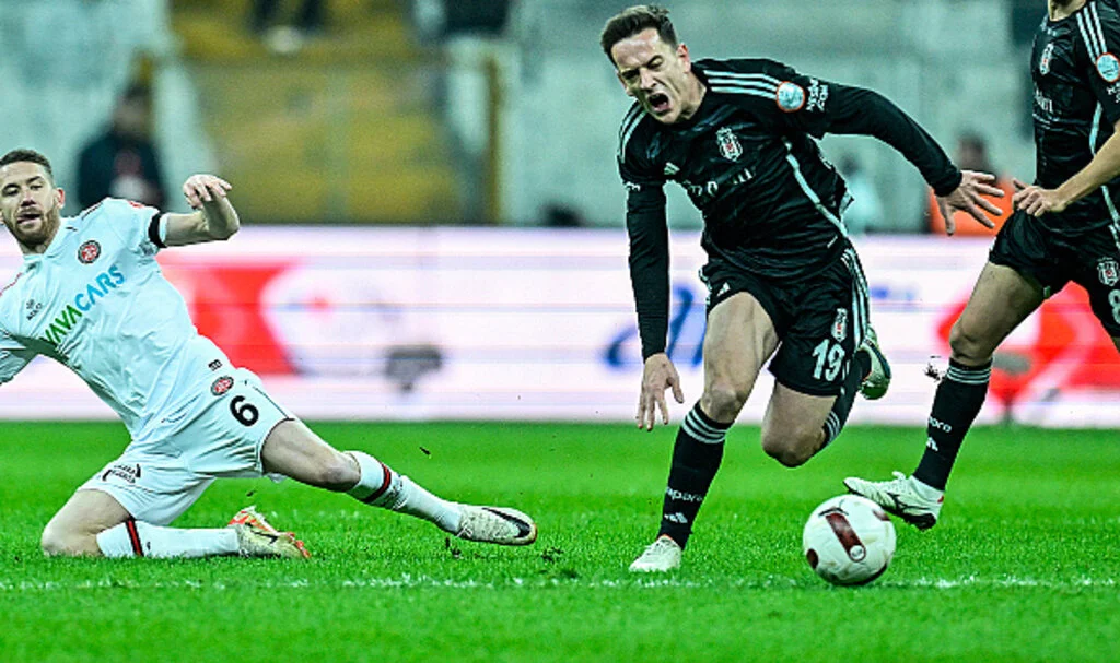 Beşiktaş'tan Hadziahmetovic kararı