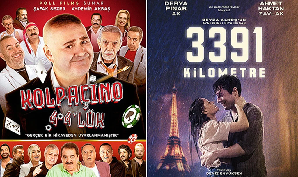 Bu Cuma Vizyonda Yer Alacak Filmler Belli Oldu 