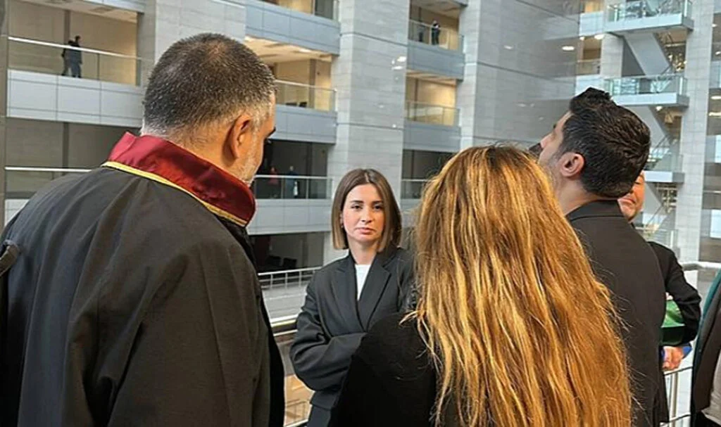 Buse Terim ilk kez ifade verdi! Volkan Bahçekapılı o soruya sinirlendi