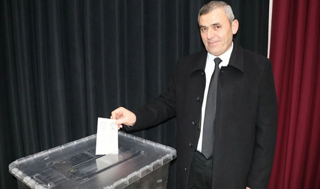 Büyük Birlik Partisi Havza İlçe Başkanlığına Yöndemli seçildi