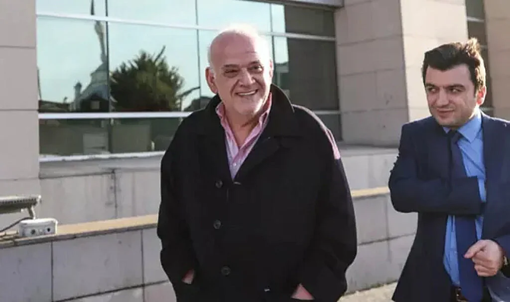 Büyükekşi suç duyurusunda bulunmuştu! Ahmet Çakar savcılıkta ifade verdi