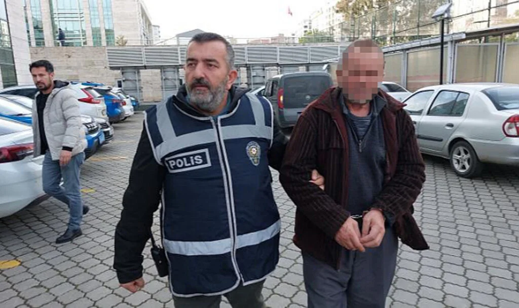 Çanak anten kavgasındaki ağabey "kasten öldürme" suçundan adliyede
