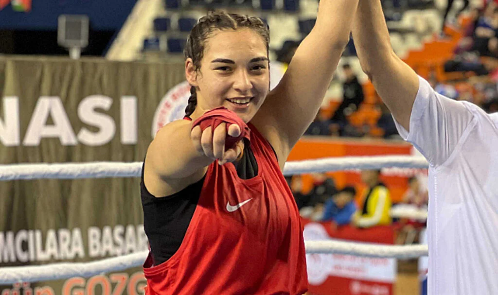 Canik'li sporcular şampiyonaya damga vurdu