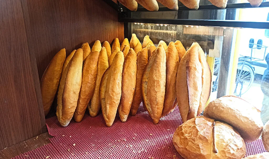 Çarşamba'da ekmek fiyatına zam