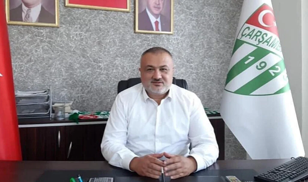 Çarşambaspor Kulübü Başkanı Özkan Yıldırım: "Kadroya 5-6 takviye yapacağız"