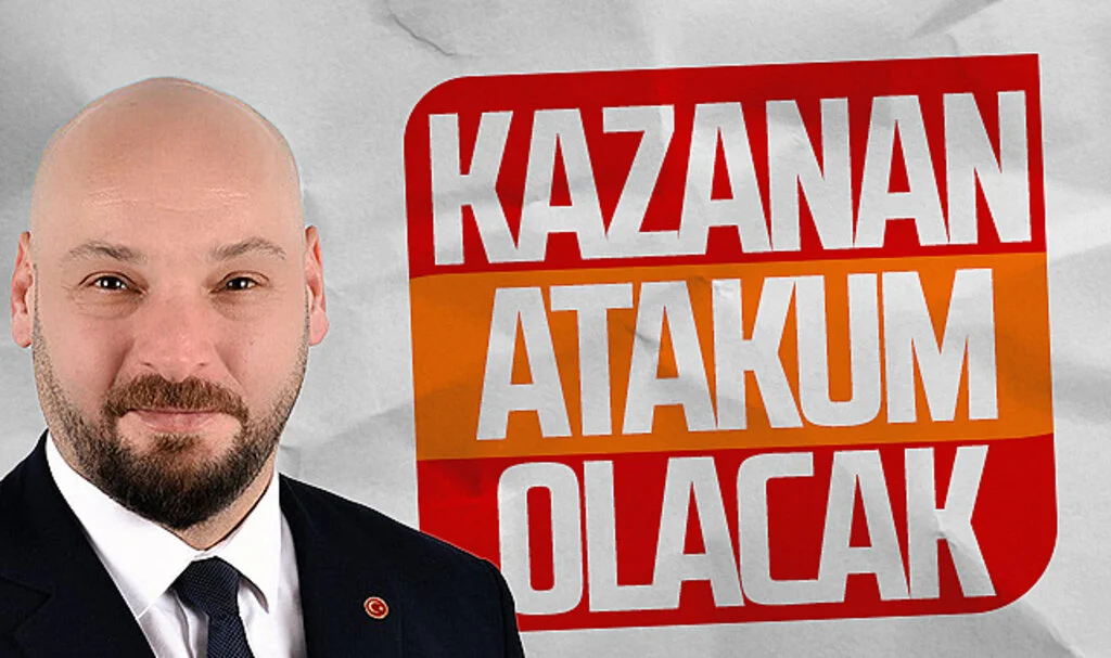 CHP Atakum Belediye Başkan Adayı Serhat Türkel: "Ben Değil, Biz Olacağız, Kazanan Atakum Olacak"