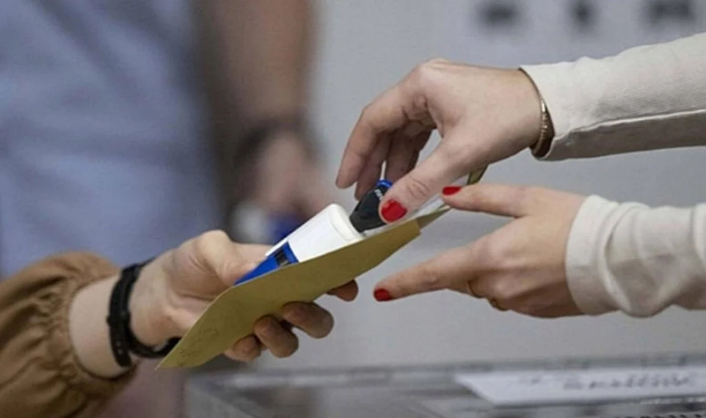 CHP'den YSK'ya pusula itirazı