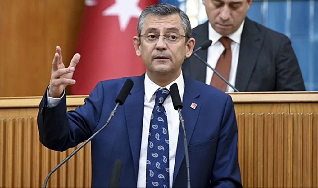 CHP lideri Özgür Özel'den emekliye ek zam sonrası açıklama: Buna mahkum edilemezler