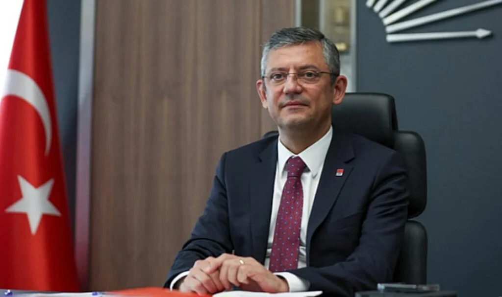 CHP lideri Özgür Özel: Emekli sizden 31 Mart'ta hesap soracak