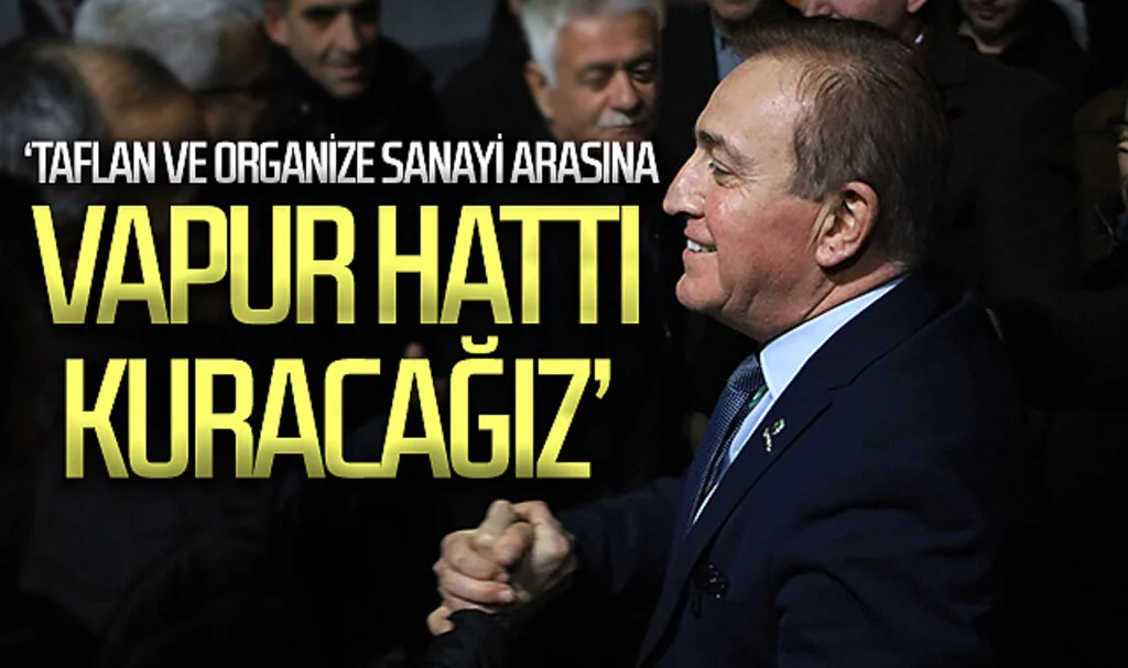 CHP Samsun Büyükşehir Belediye Başkan Adayı Cevat Öncü: "Samsun'u daha yukarıya taşımak için yola çıktık"