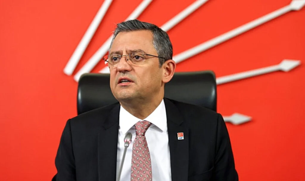 CHP Tandoğan mitingi iptal edildi