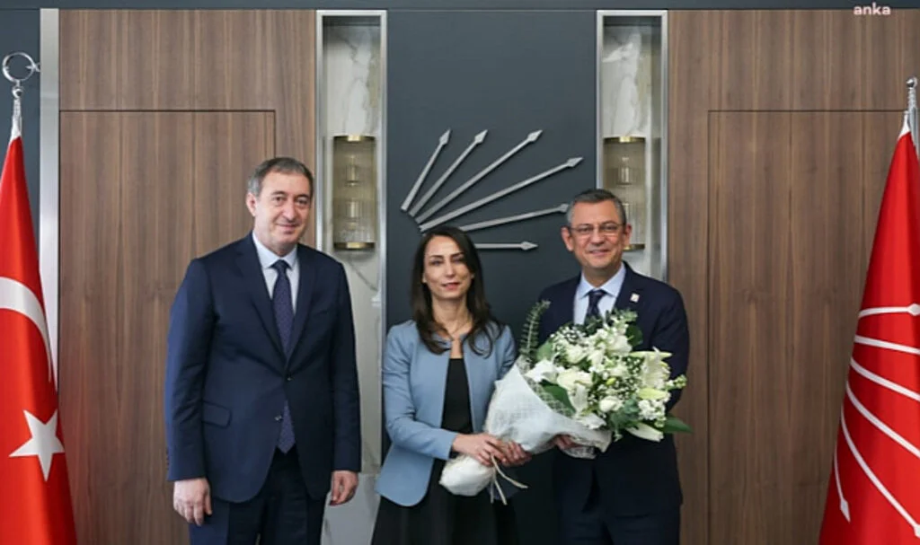 CHP ve DEM Parti'den yerel seçim açıklaması