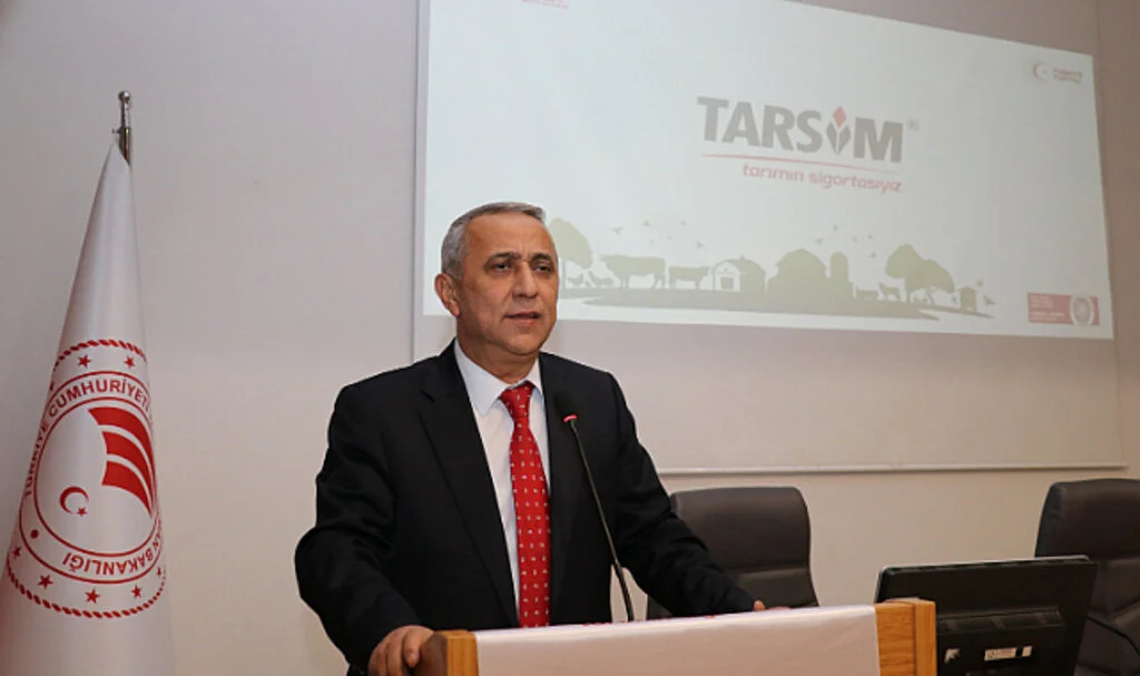 Çiftçiye 29 milyon lira doğal afet tazminatı 