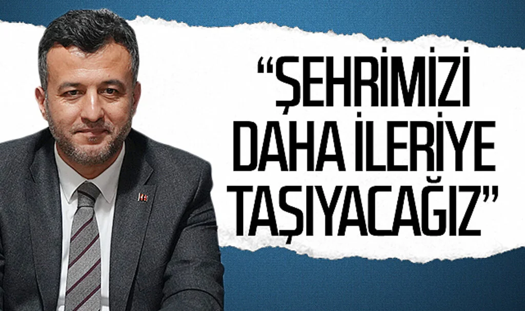 Cumhur İttifakı Samsun Büyükşehir Adayı Halit Doğan: “Şehrimizi daha ileriye taşıyacağız”