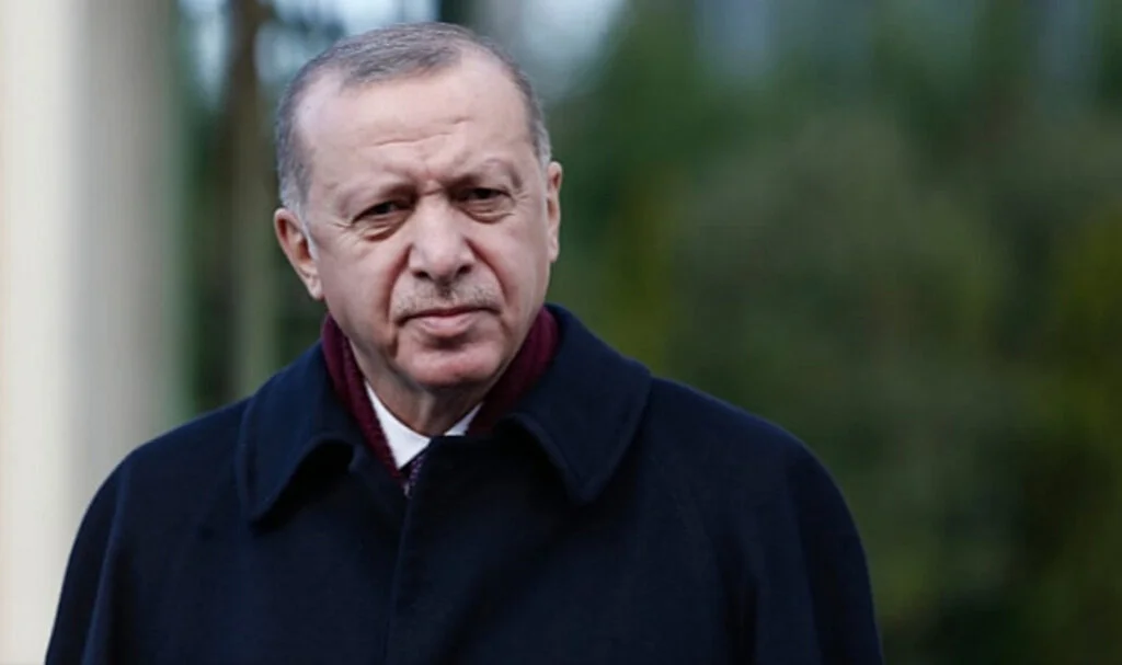 Cumhurbaşkanı Erdoğan'dan F-16 açıklaması