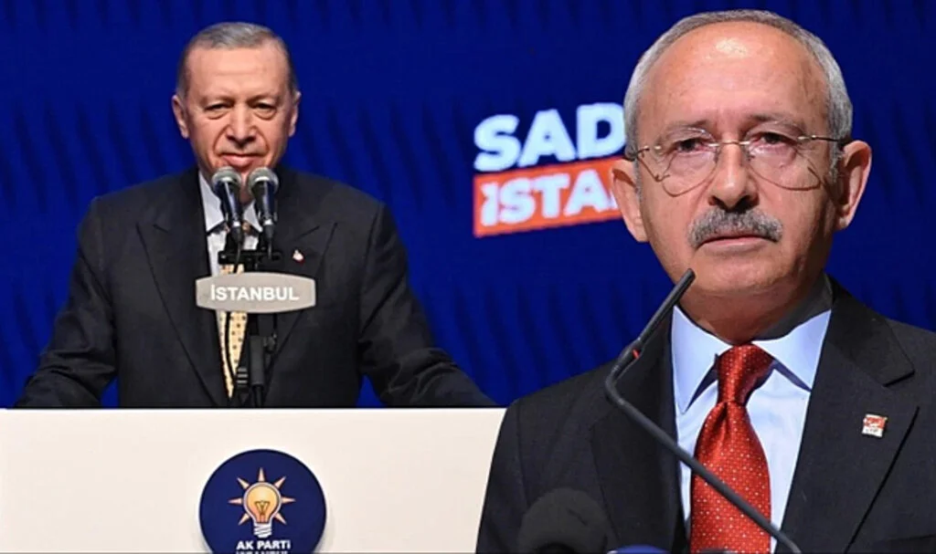 Cumhurbaşkanı Erdoğan'dan Kılıçdaroğlu'na: Çok kavgamız oldu ama bir tarzı vardı
