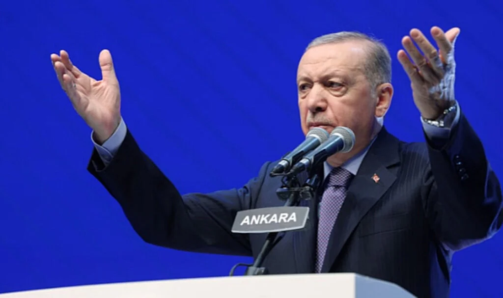 Cumhurbaşkanı Erdoğan isim vermeden Erkan’a sahip çıktı